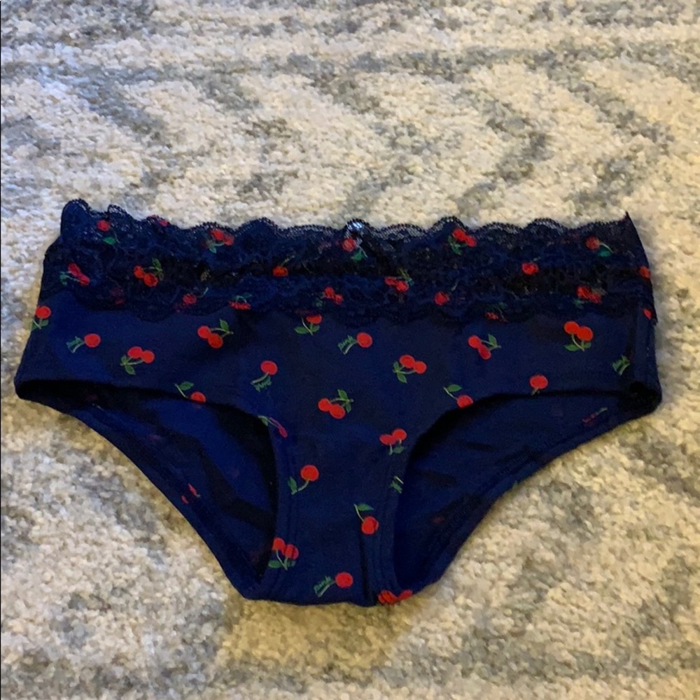 NEW PINK Panty